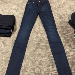Aritzia the castings jeans